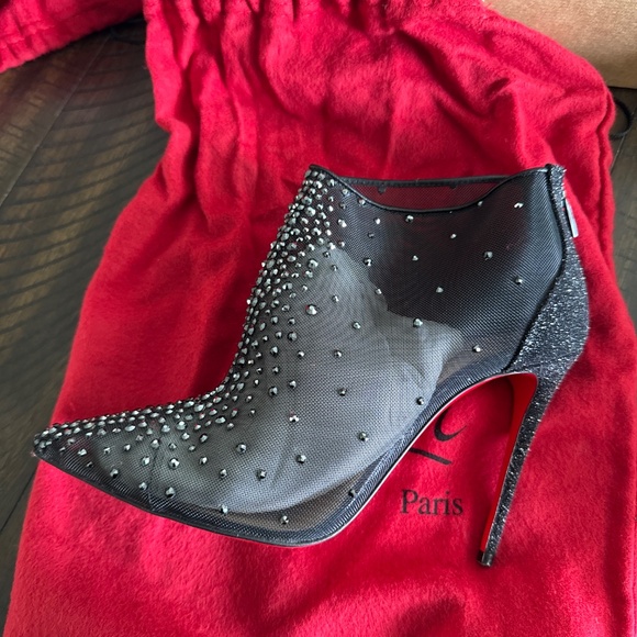 Christian Louboutin Booties! - Picture 5 of 10